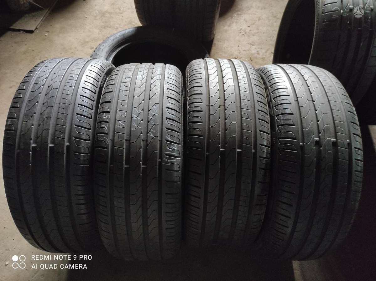 Dunlop, summer 225/45 R18