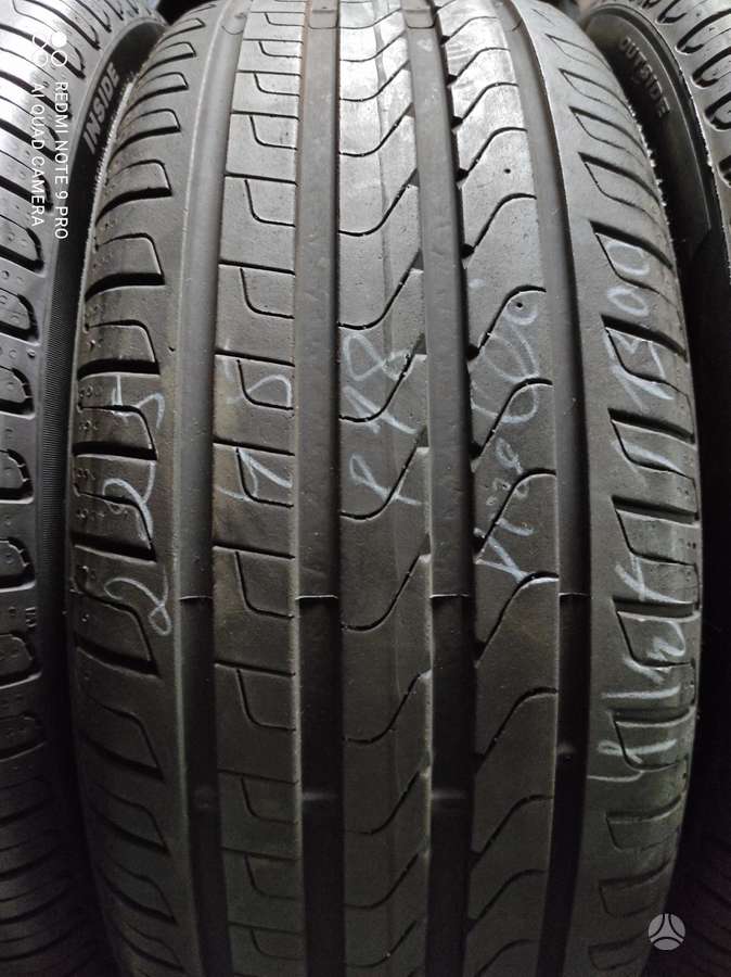 Dunlop, summer 225/45 R18