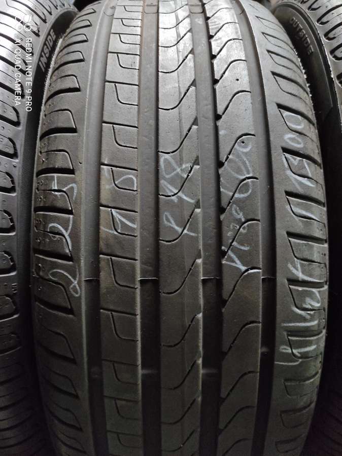 Dunlop, summer 225/45 R18