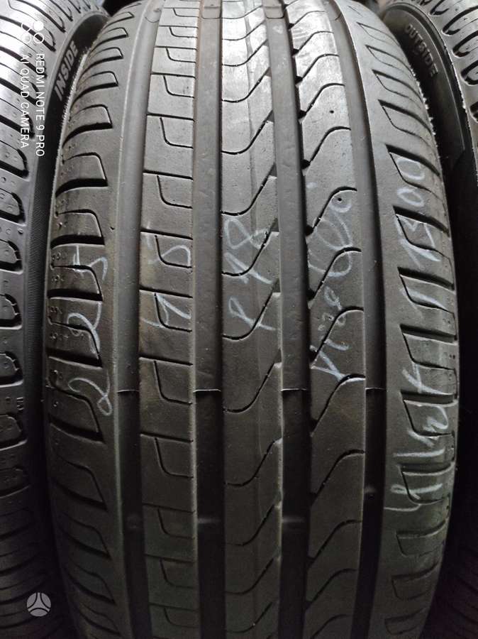 Dunlop, vasarinės 225/45 R18