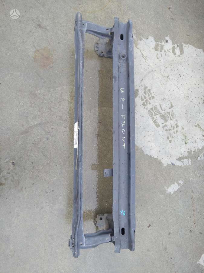 Volkswagen Up kėbulo dalys