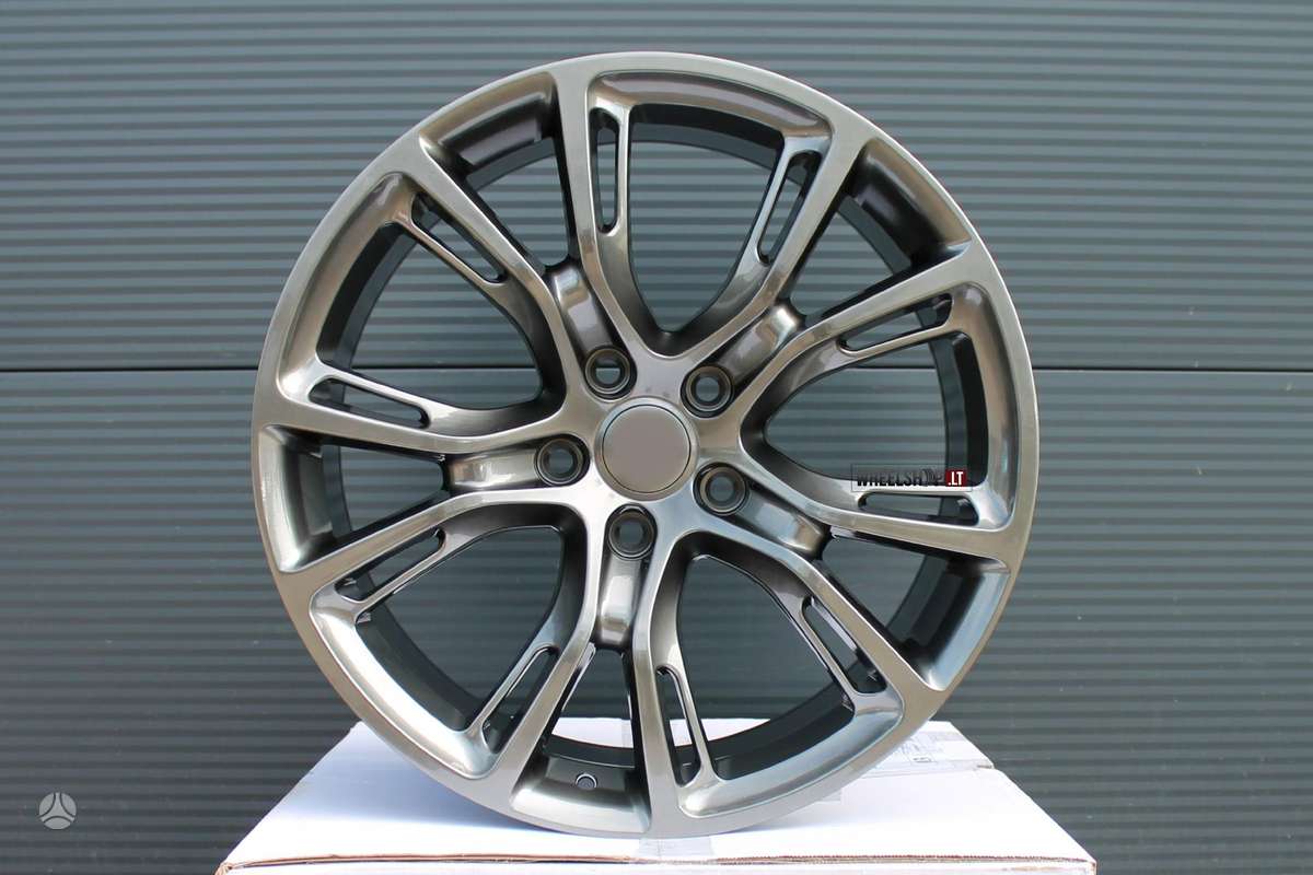 Jeep Spider Monkey EU-BK568 HB, light alloy, R18