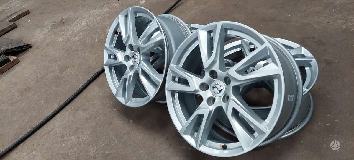 Volvo, light alloy, R18