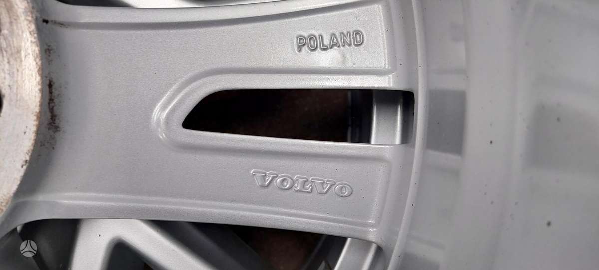 Volvo, light alloy, R18