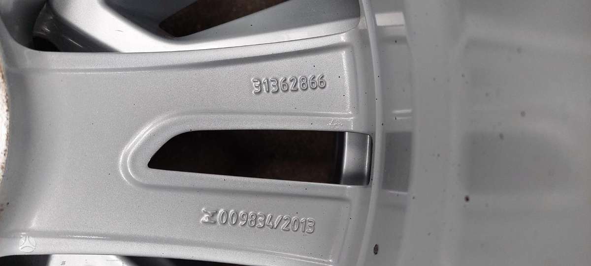 Volvo, light alloy, R18