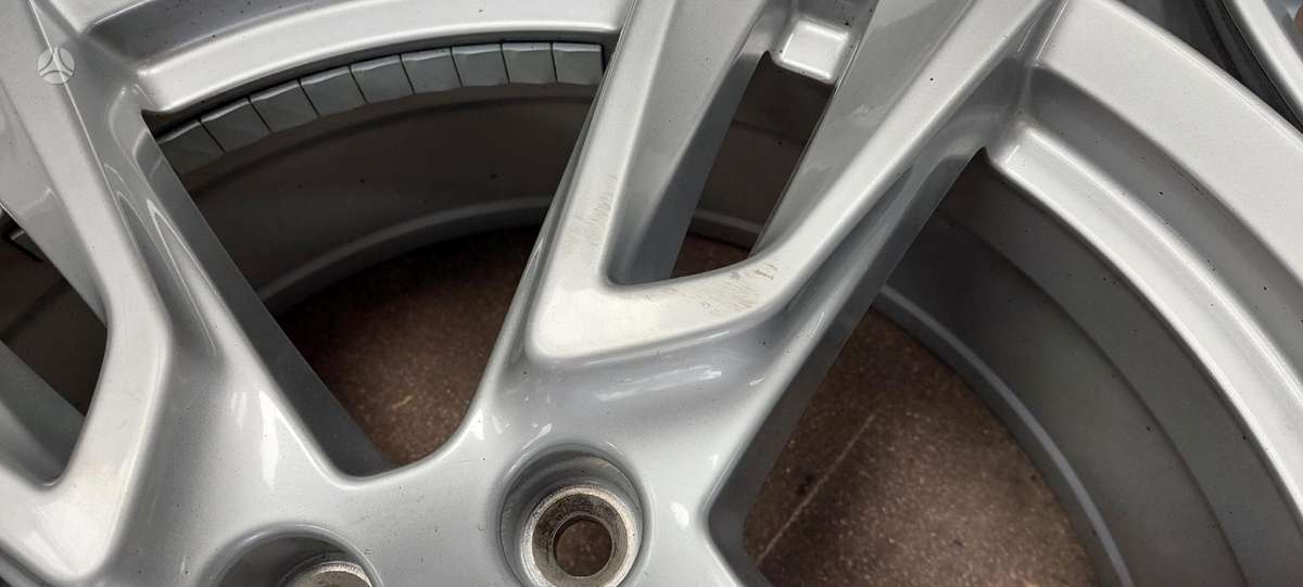 Volvo, легкосплавные , R18