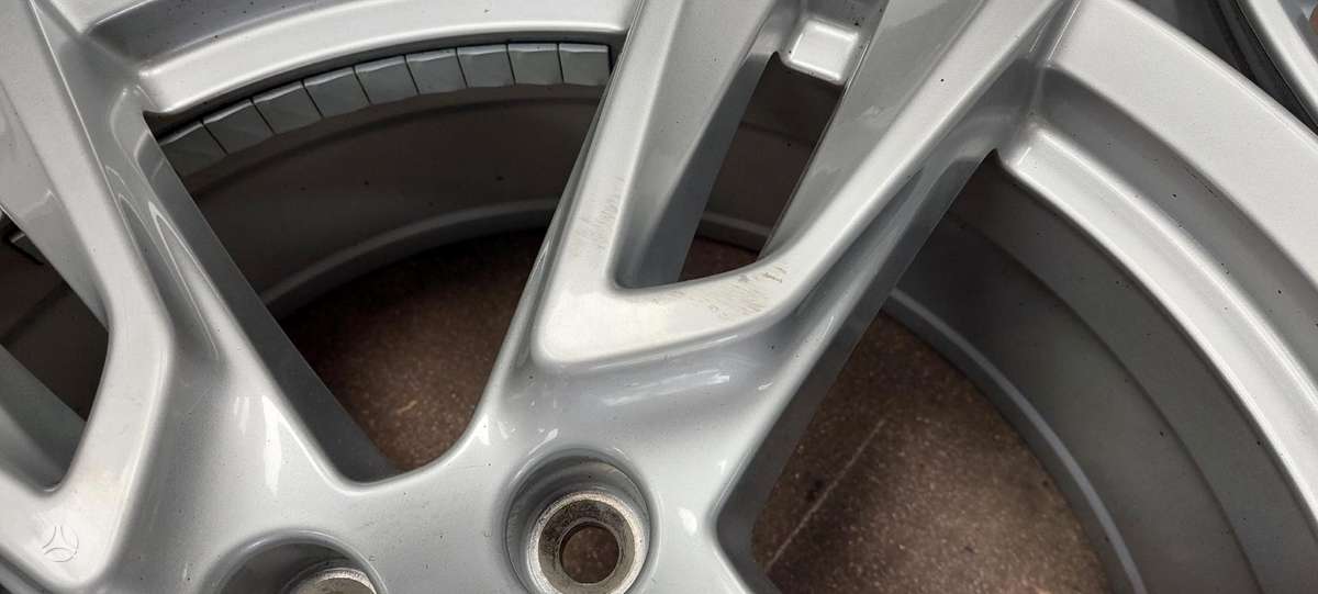 Volvo, light alloy, R18