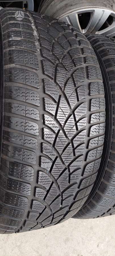 Dunlop, winter 245/45 R19