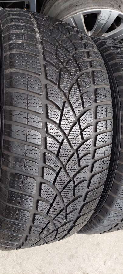 Dunlop, žieminės 245/45 R19