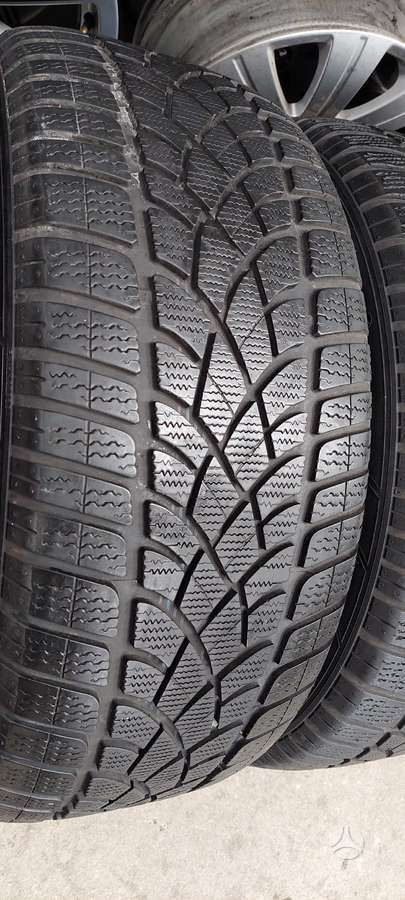 Dunlop, зимние 245/45 R19