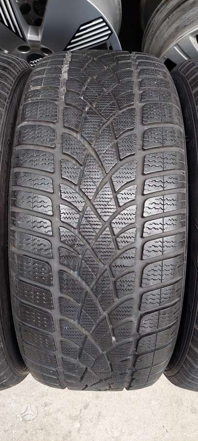 Dunlop, winter 245/45 R19