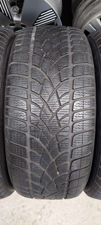 Dunlop, žieminės 245/45 R19