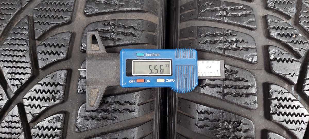 Dunlop, winter 245/45 R19