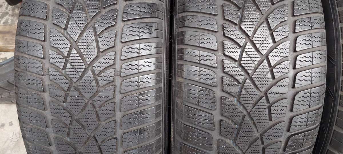 Dunlop, žieminės 245/45 R19