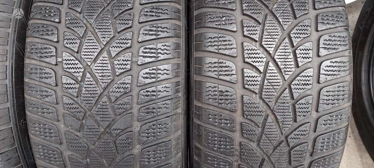 Dunlop, winter 245/45 R19