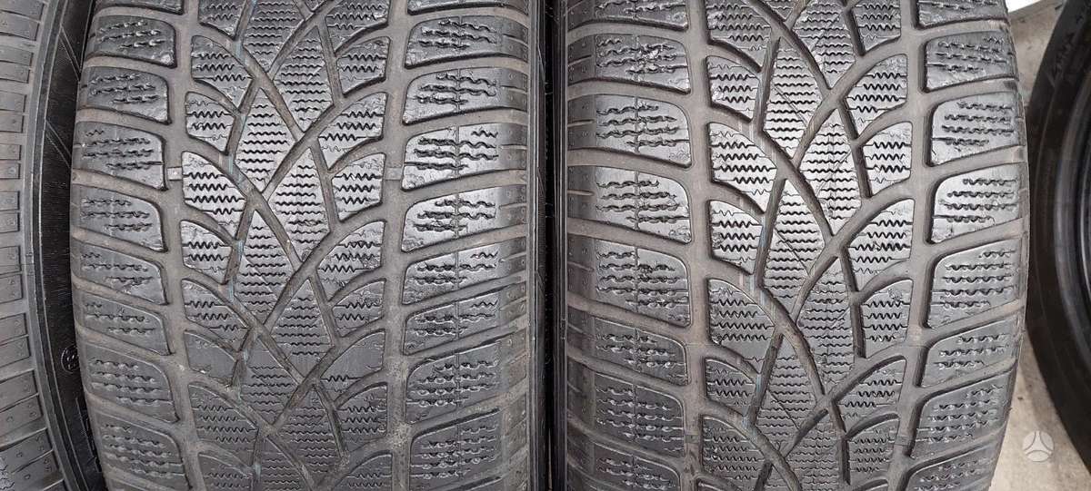 Dunlop, žieminės 245/45 R19