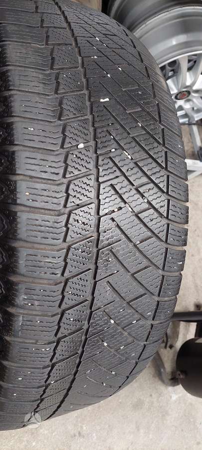 Continental, winter 255/55 R19
