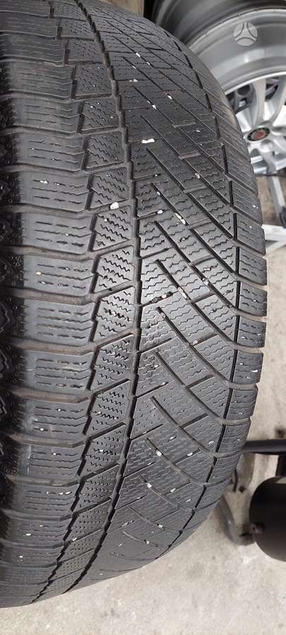 Continental, žieminės 255/55 R19