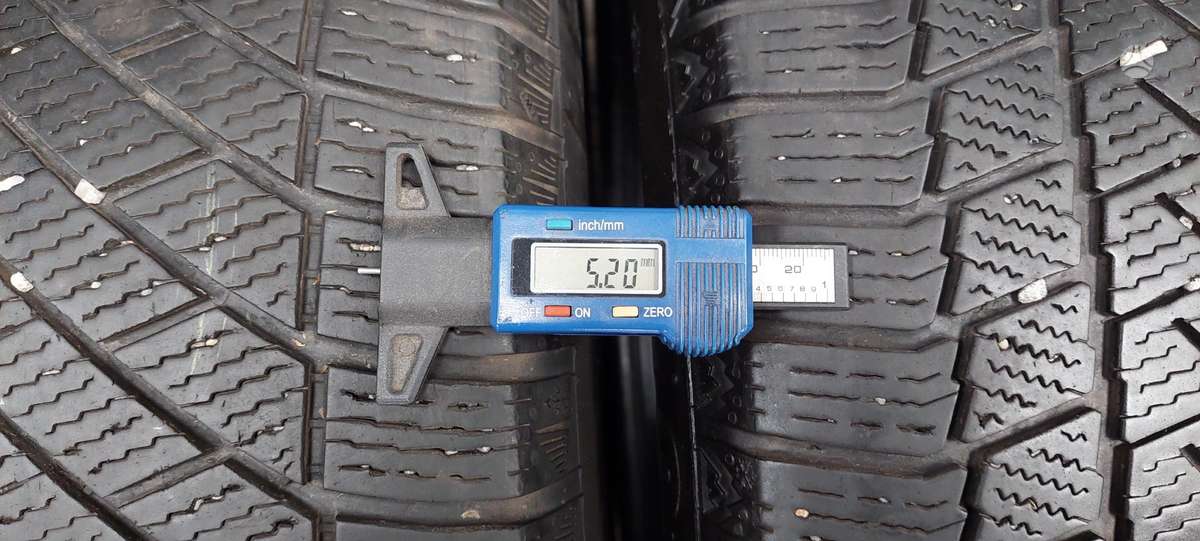 Continental, winter 255/55 R19