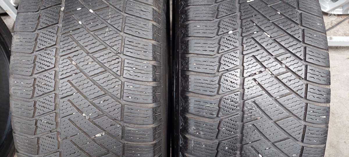 Continental, зимние 255/55 R19