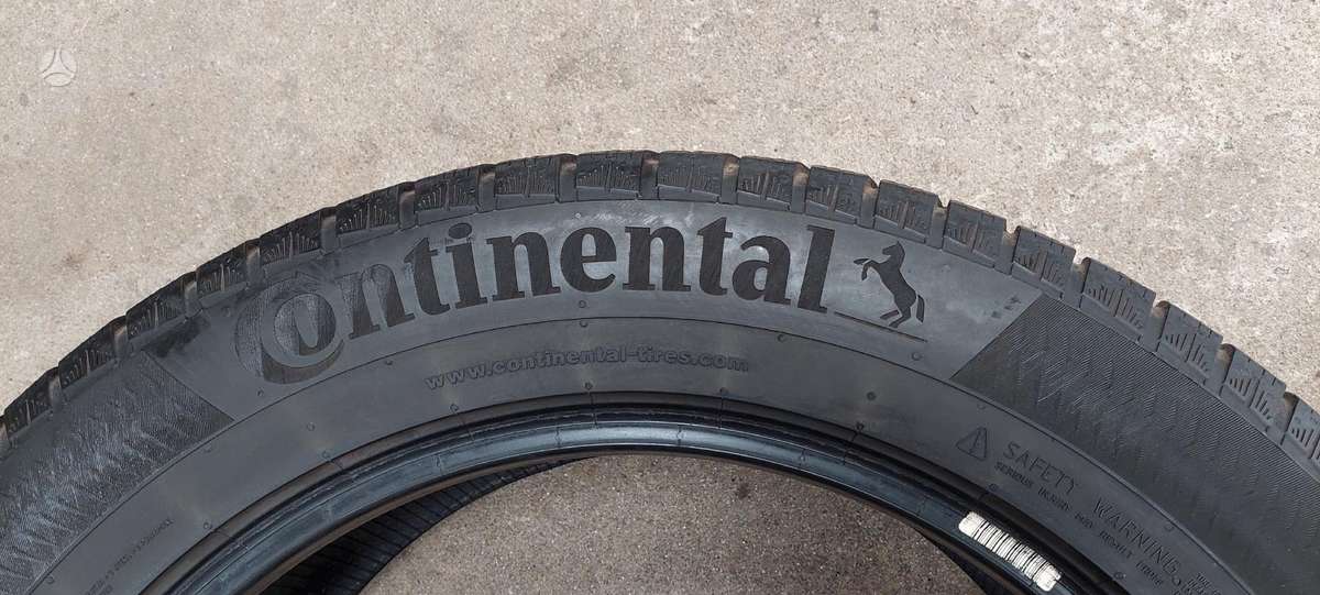 Continental, winter 255/55 R19