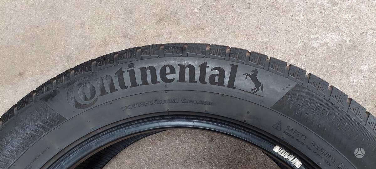 Continental, žieminės 255/55 R19