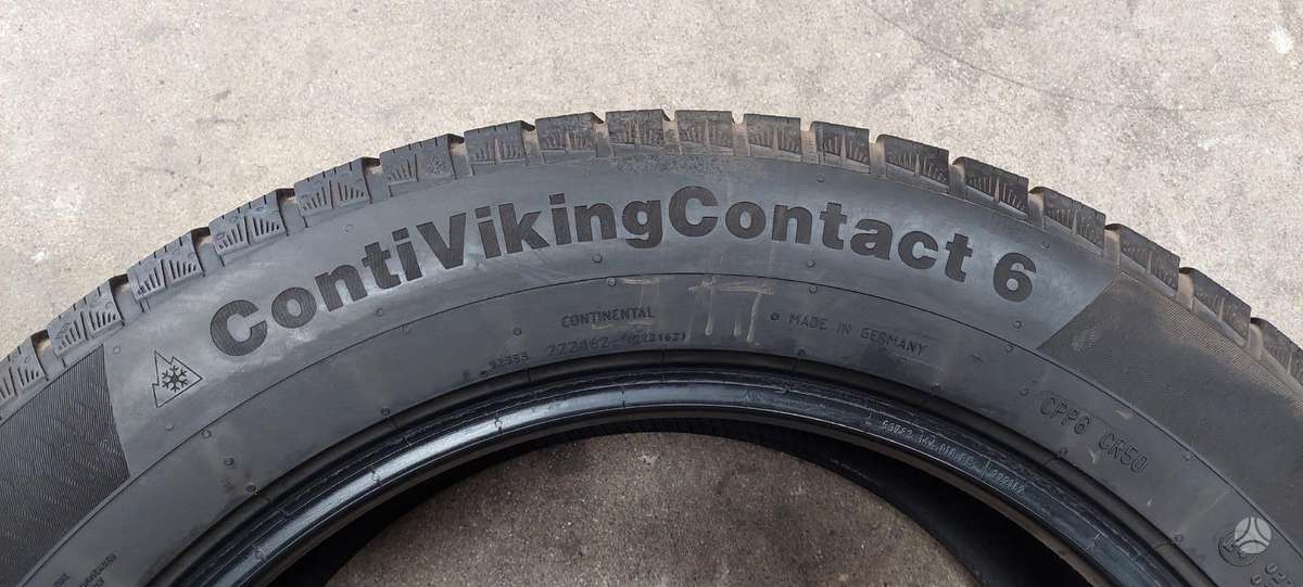 Continental, winter 255/55 R19