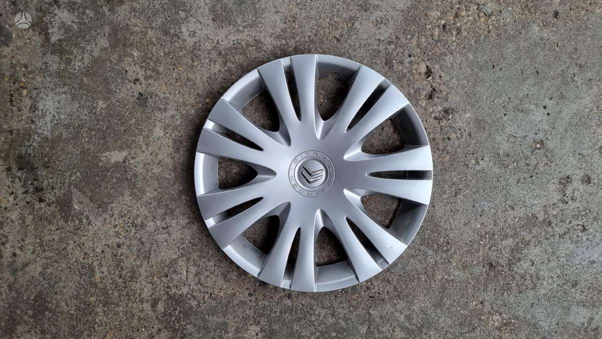 Citroen Original, wheel covers, R16