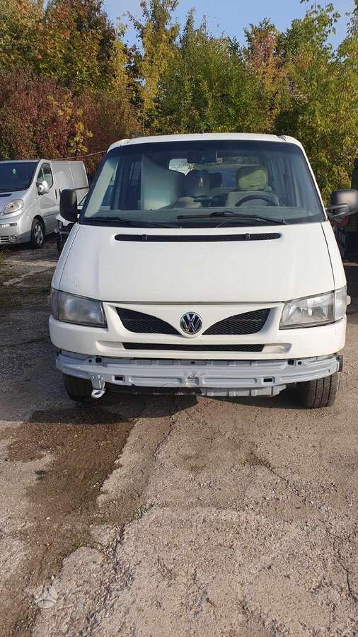 Volkswagen Multivan