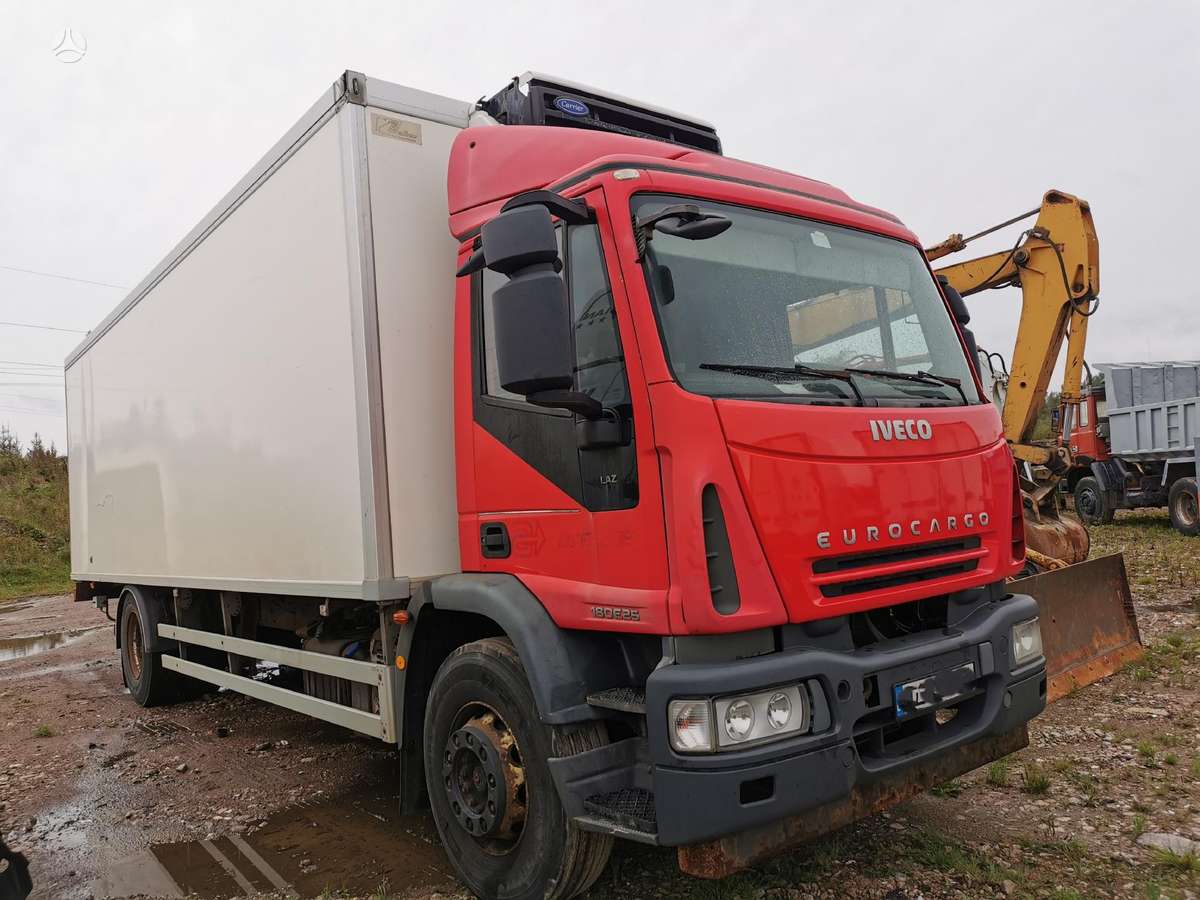 Iveco 180E25, kravas automašīnas
