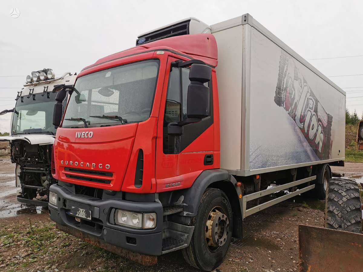 Iveco 180E25, kravas automašīnas