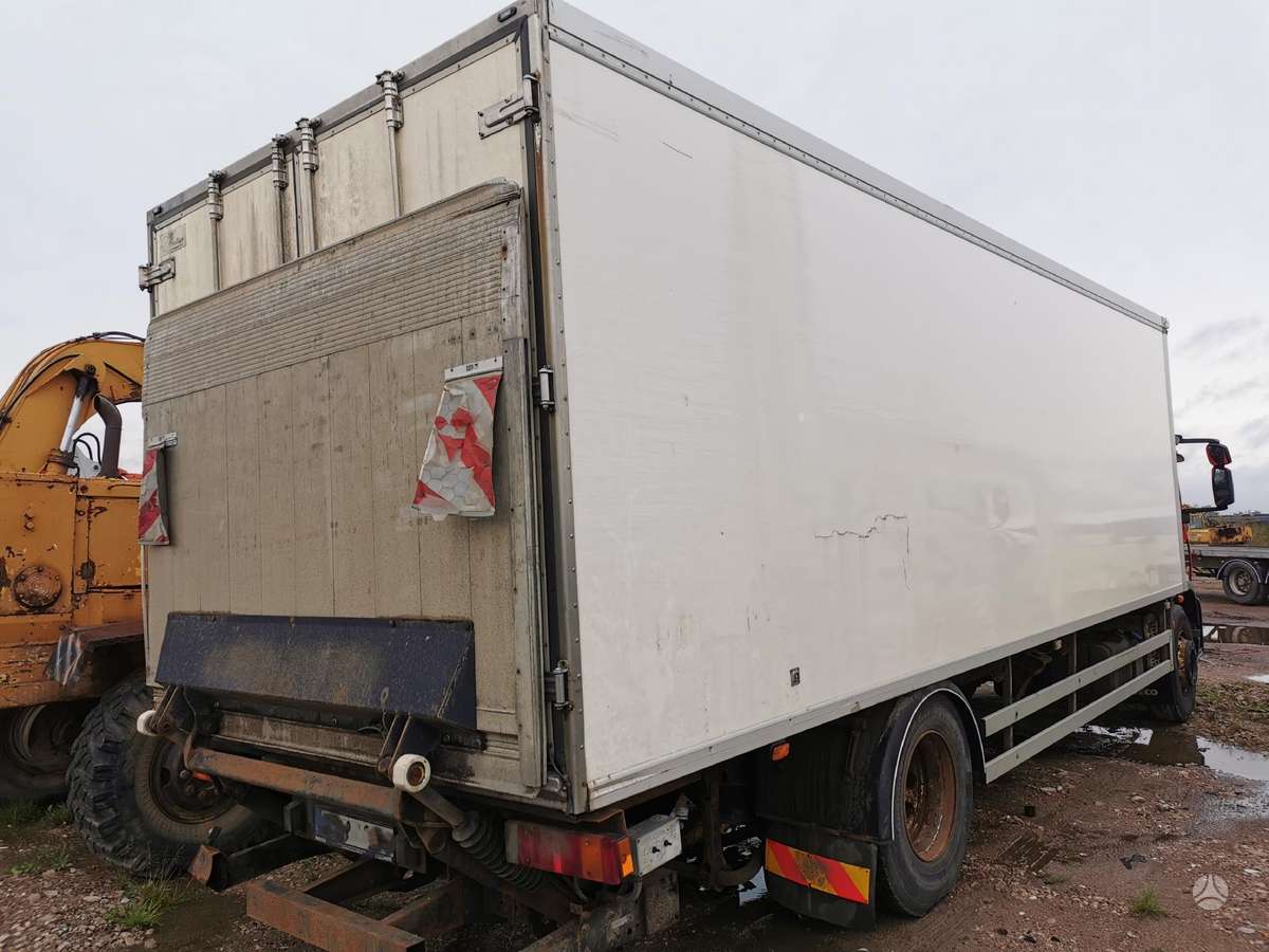 Iveco 180E25, kravas automašīnas