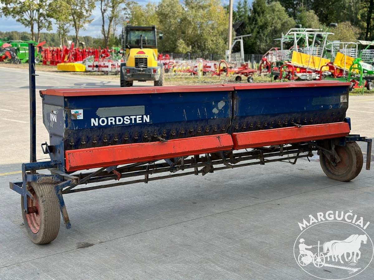 Nordsten Sėjamųjų dalys