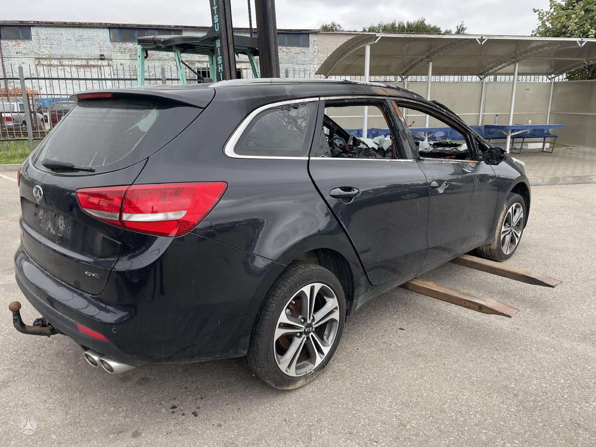 Kia Ceed