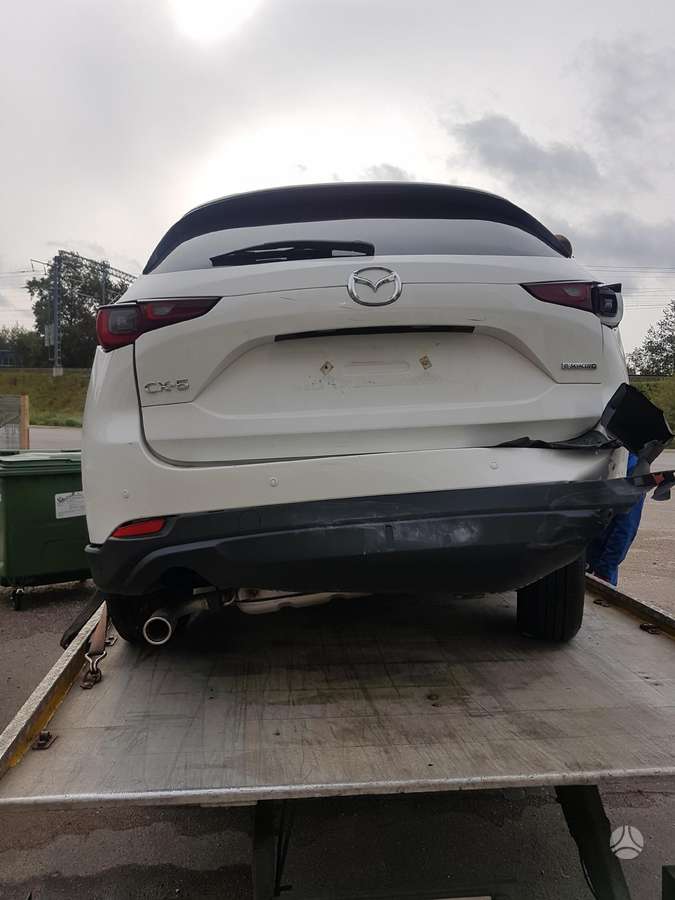 Mazda CX-5 Dalimis