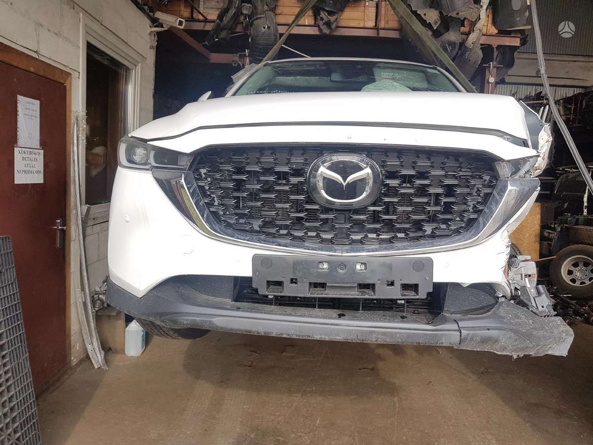 Mazda CX-5 Dalimis