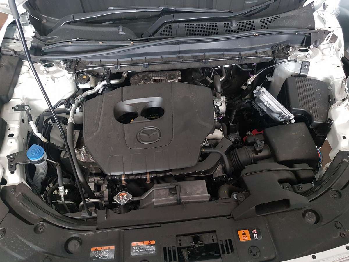 Mazda CX-5 Dalimis