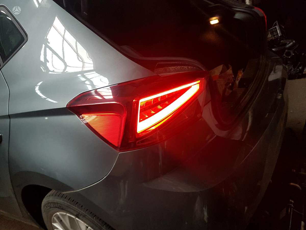 Seat Ibiza Dalimis