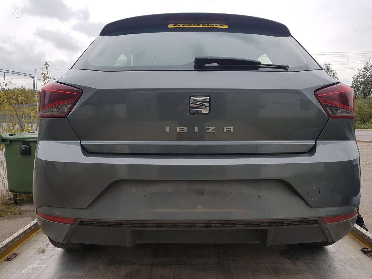 Seat Ibiza Dalimis