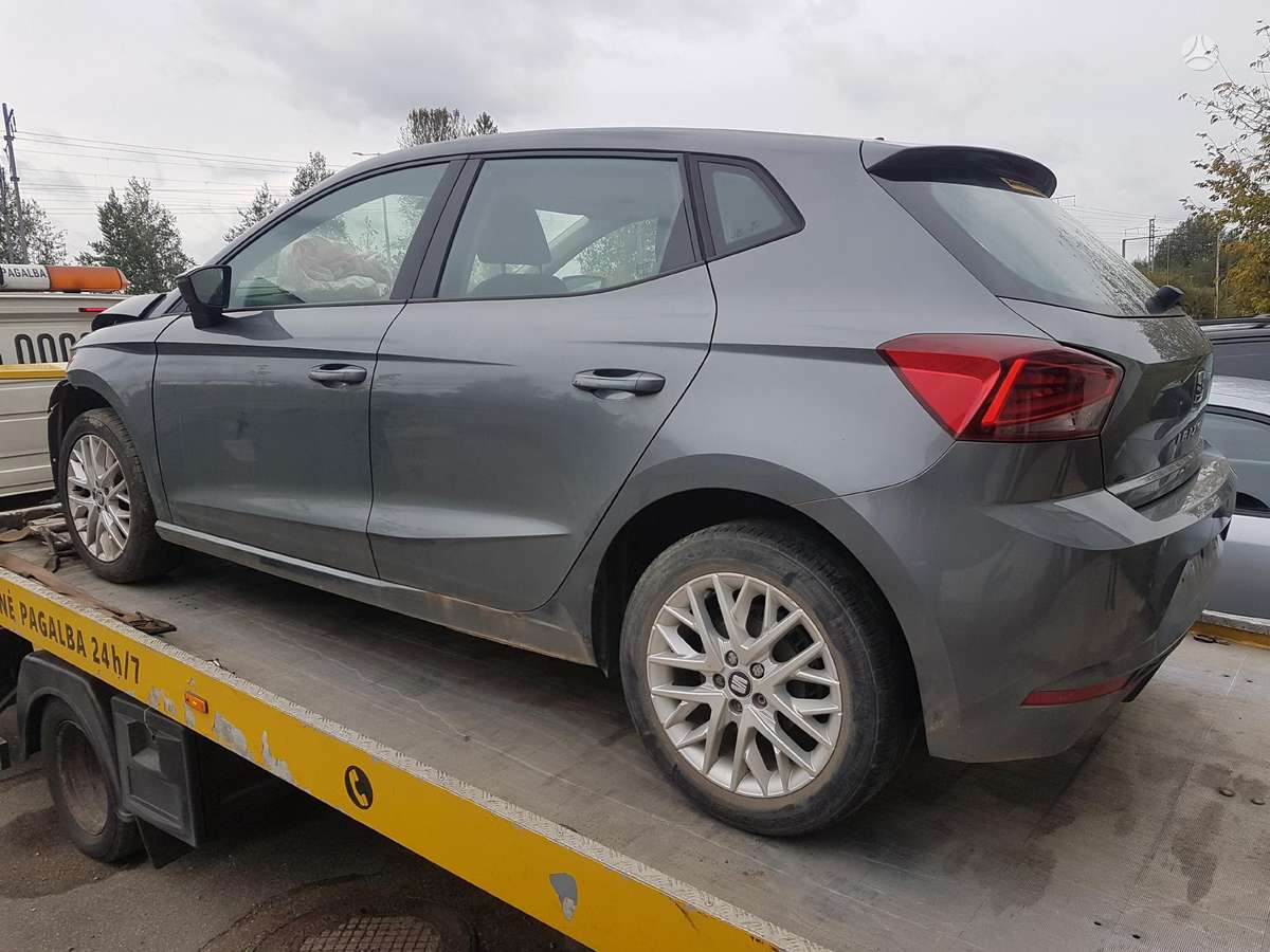 Seat Ibiza Dalimis