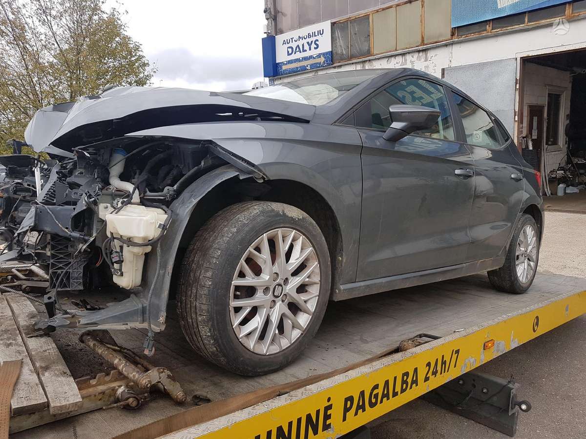Seat Ibiza Dalimis