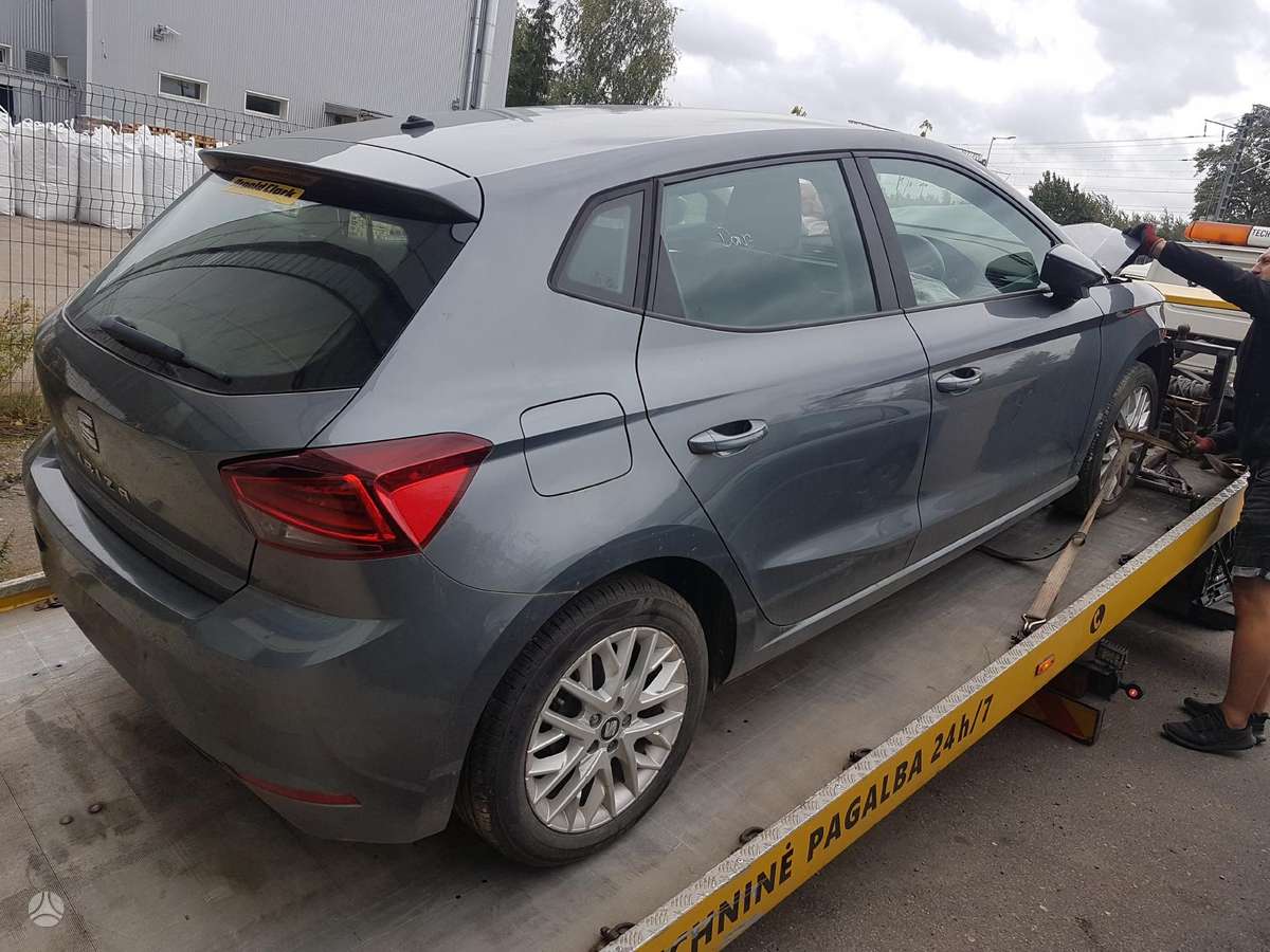Seat Ibiza Dalimis