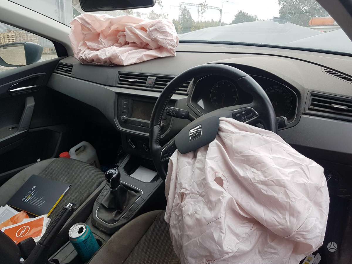 Seat Ibiza Dalimis