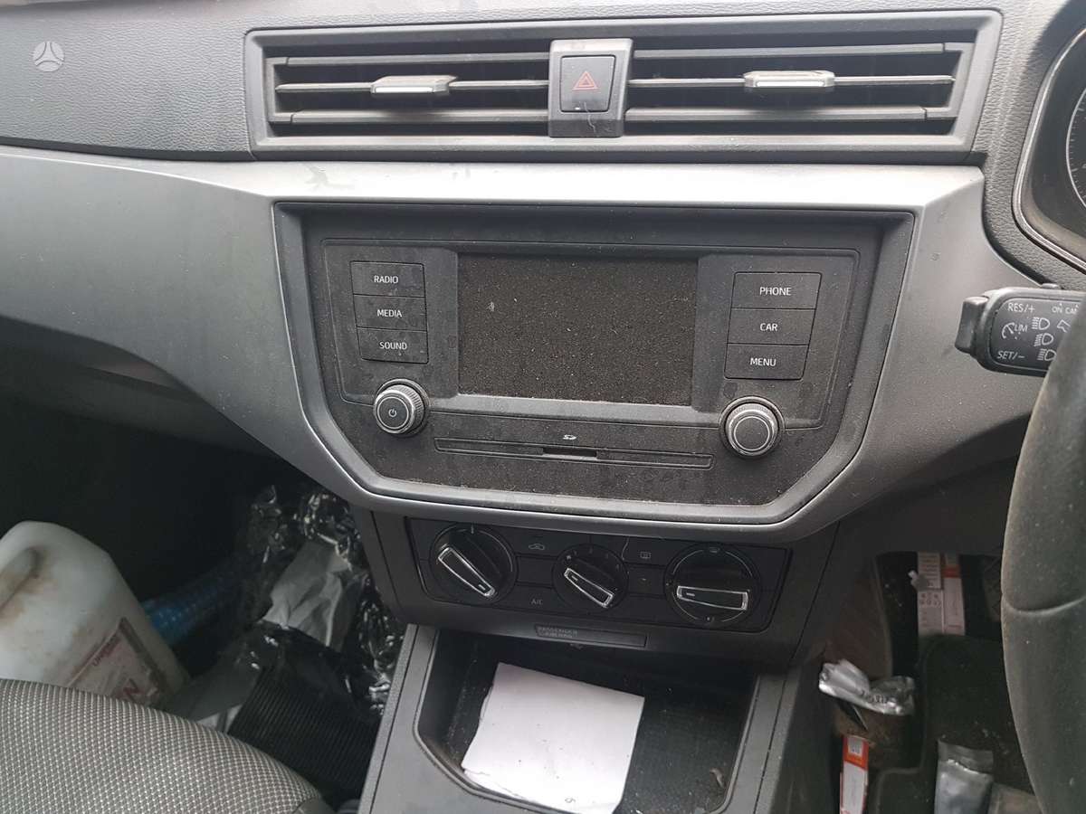 Seat Ibiza Dalimis