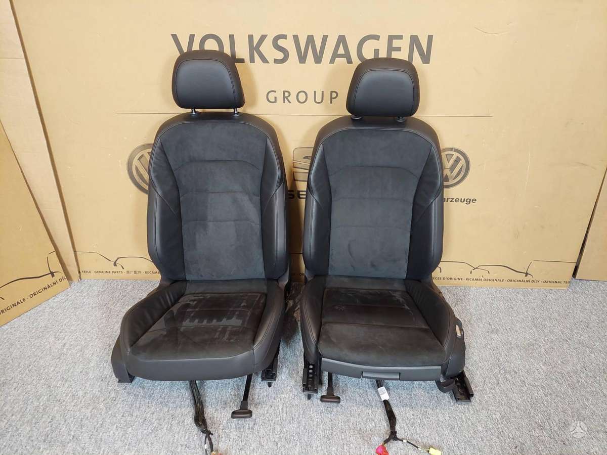 Volkswagen Arteon interior parts