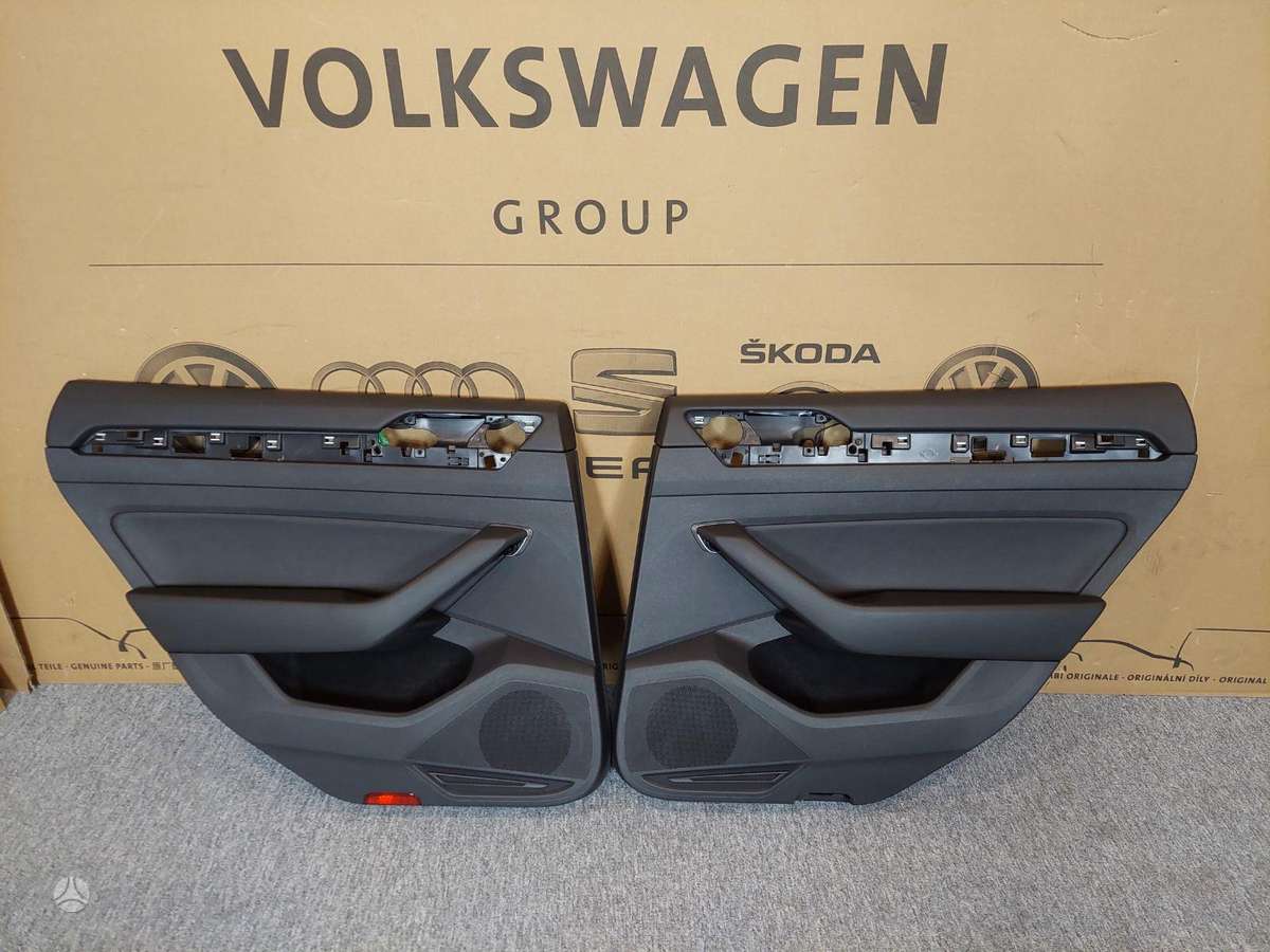 Volkswagen Arteon interior parts