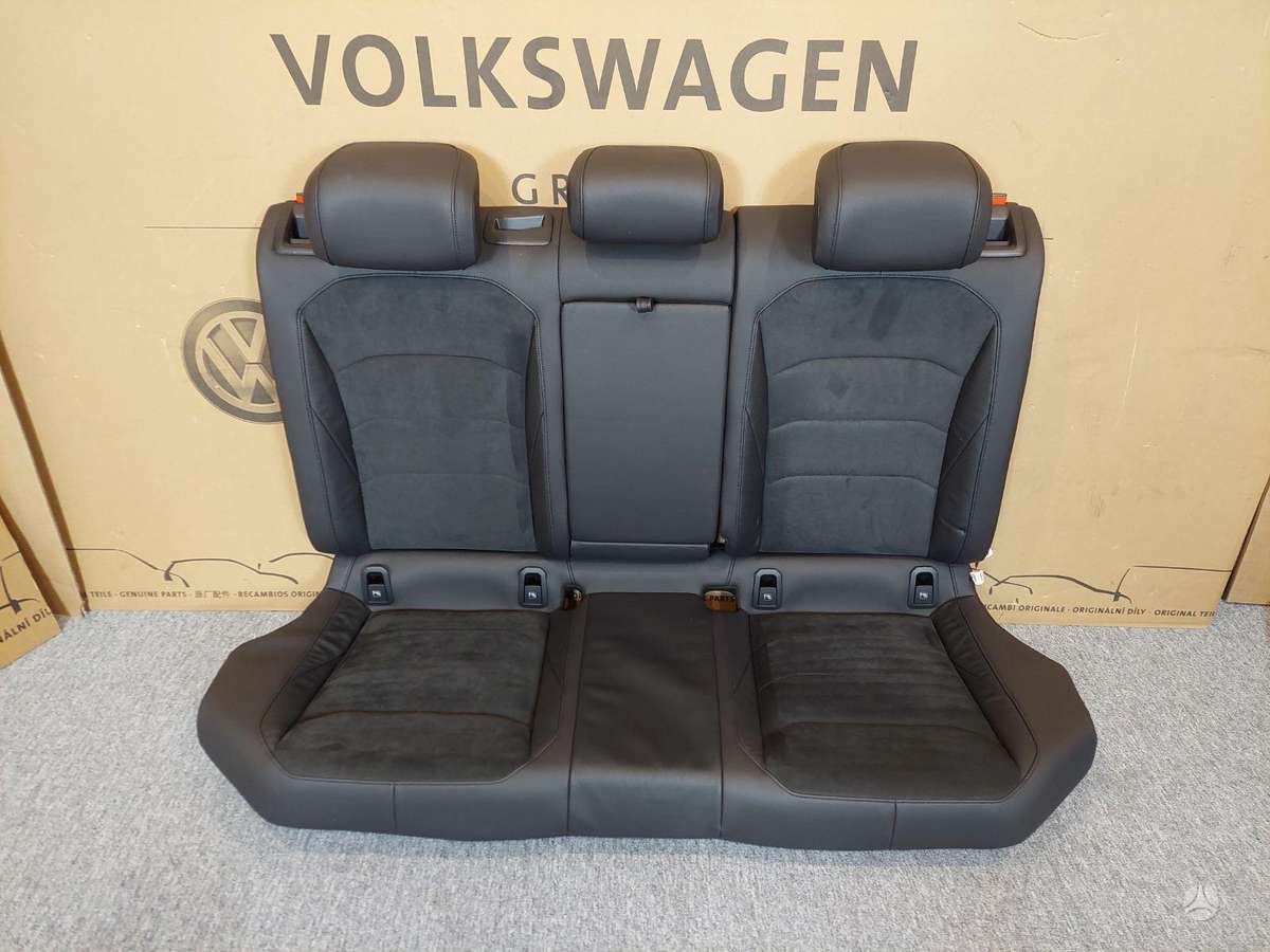 Volkswagen Arteon interior parts