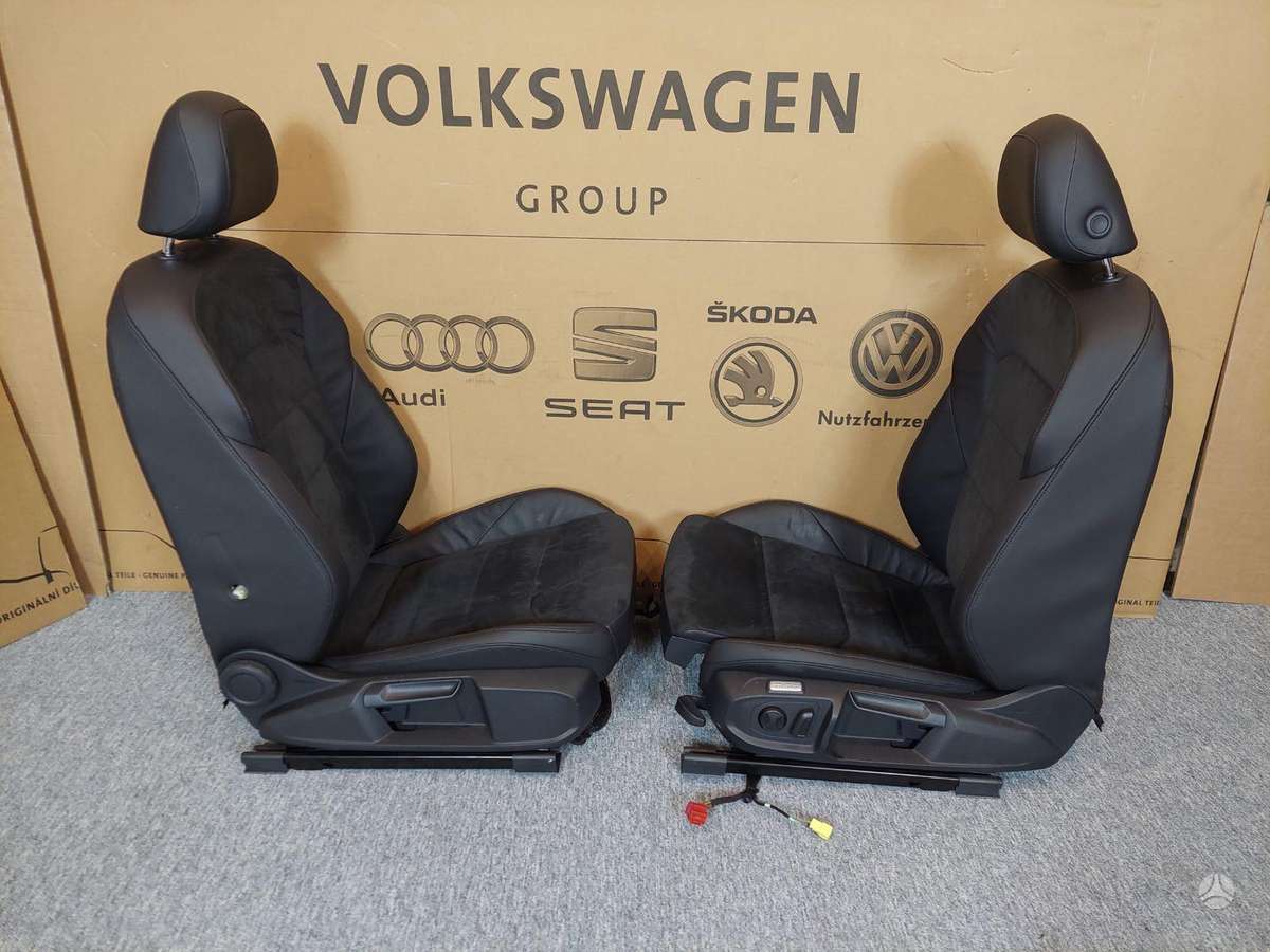 Volkswagen Arteon interior parts
