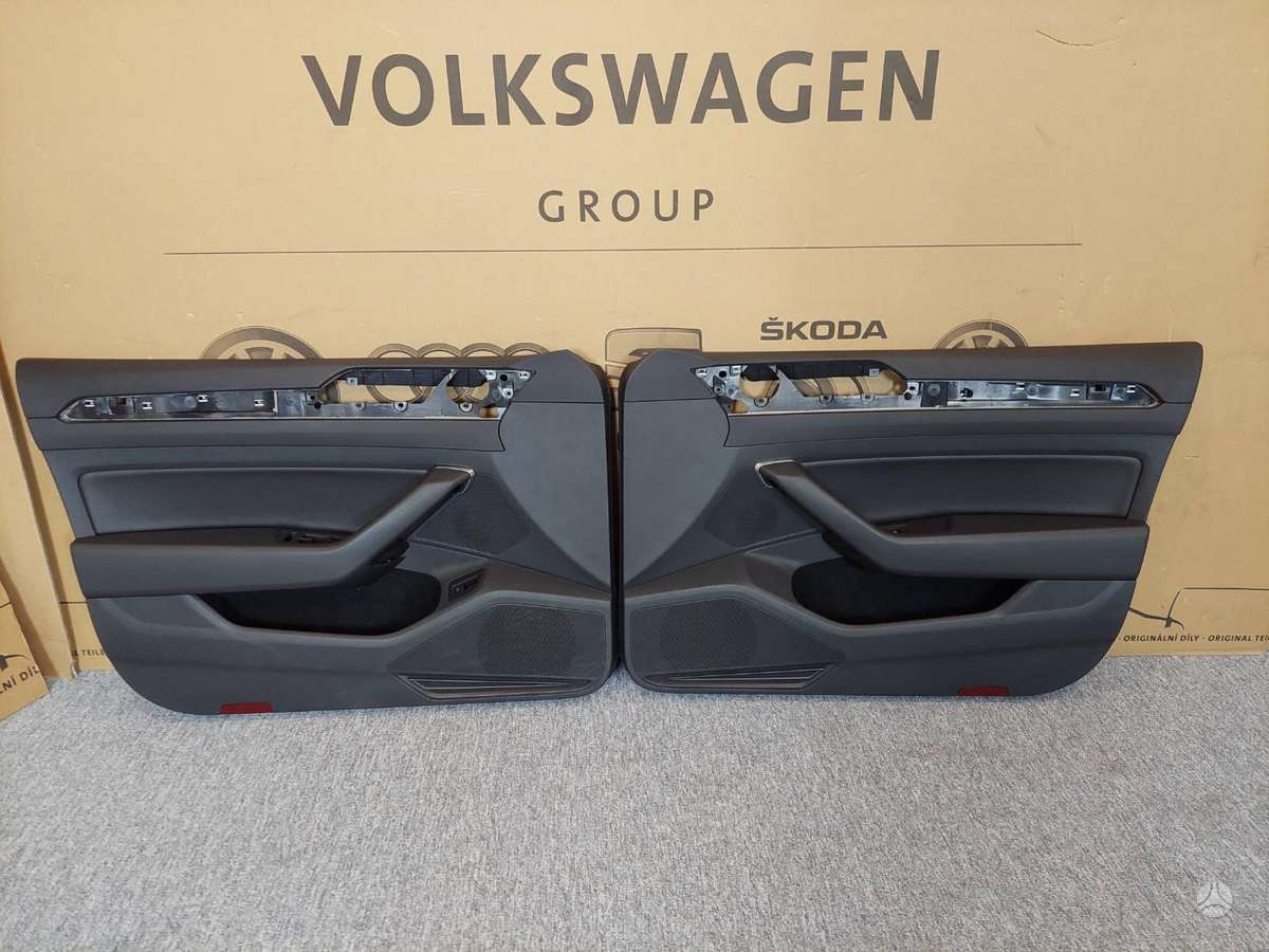 Volkswagen Arteon interior parts