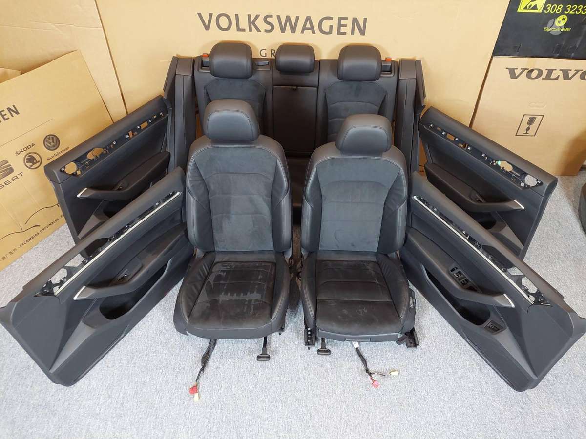 Volkswagen Arteon interior parts